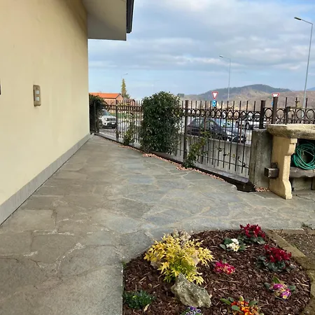 Casa I Cedri בורגו סן דלמצו