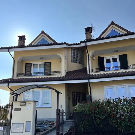 Casa I Cedri Apartment