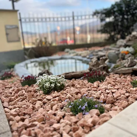 דירה Casa I Cedri בורגו סן דלמצו