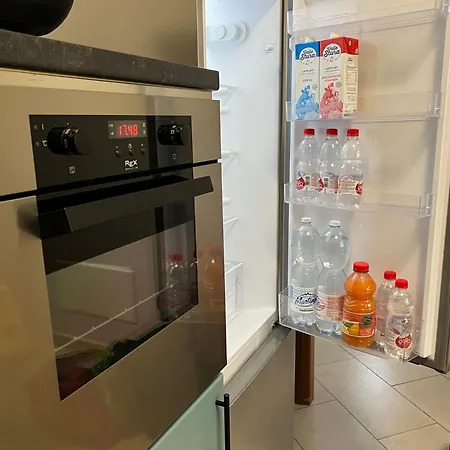 Апартаменты Casa I Cedri Борго-Сан-Далмаццо