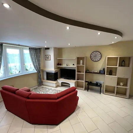 Апартаменты Casa I Cedri