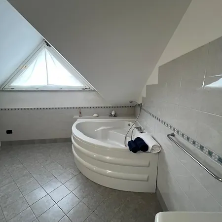 דירה Casa I Cedri בורגו סן דלמצו