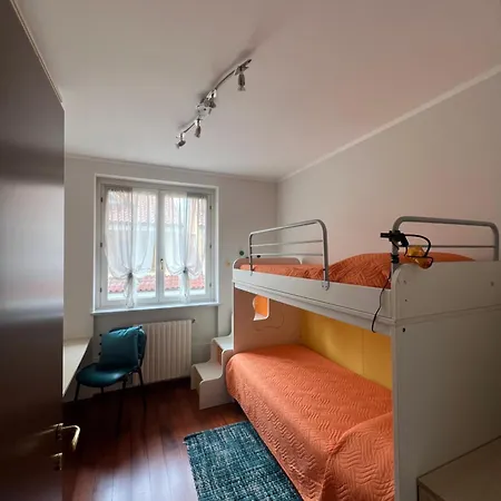 דירה Casa I Cedri *