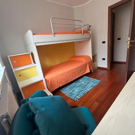 Casa I Cedri Apartment *