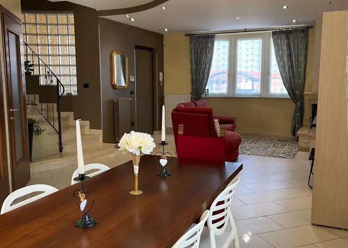 Casa I Cedri * Borgo San Dalmazzo