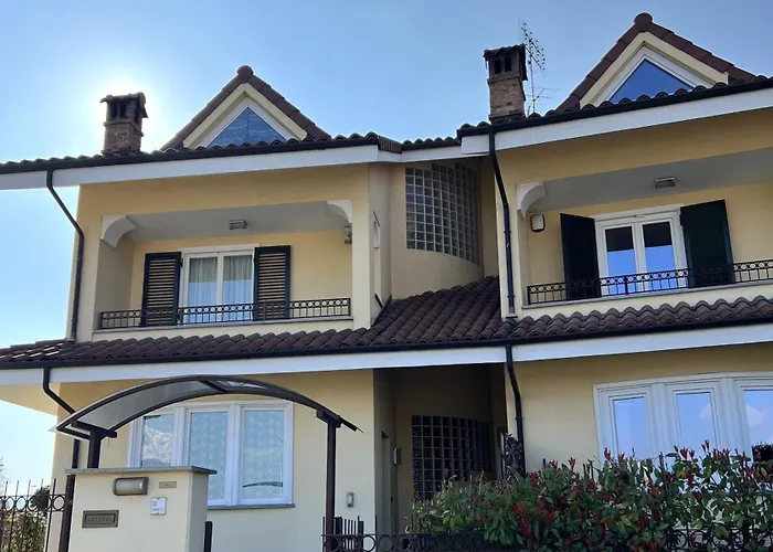 Casa I Cedri Apartment