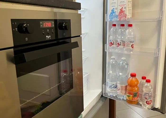 Daire Casa I Cedri Borgo San Dalmazzo