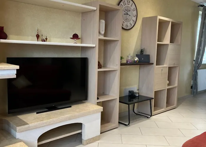 Casa I Cedri Apartment *