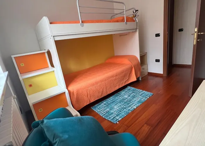 Casa I Cedri Apartment *